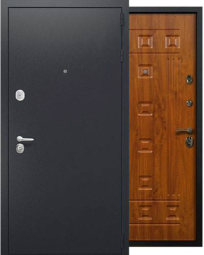 Взломостойкие двери в Смоленске