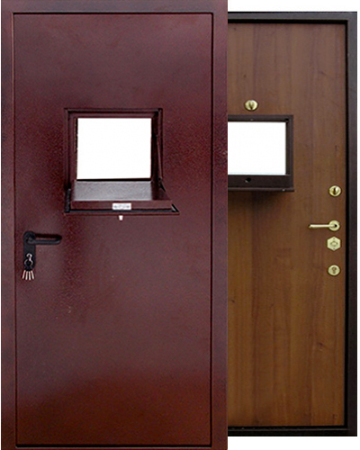 Двери в кассу в Смоленске