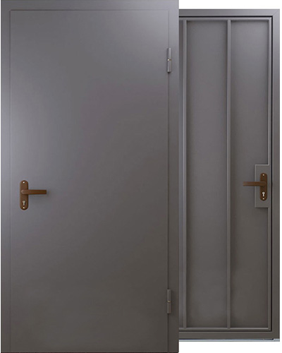 Технические двери в Смоленске