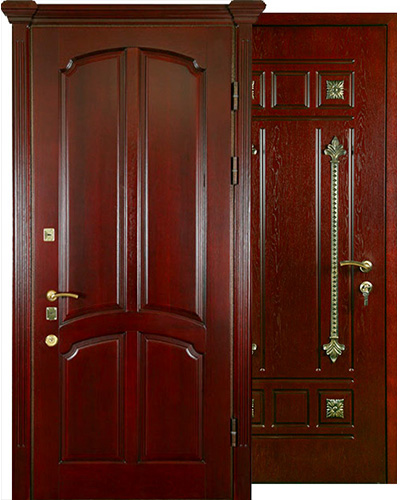 Двери Массив дуба в Смоленске