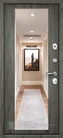 Фото «Дверь с зеркалом №58» в Одинцово