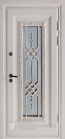 Фото «Дверь Металлобагет №8» в Москве