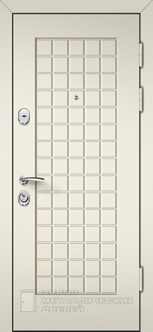 Фото «Белая дверь №22» в Ивантеевке