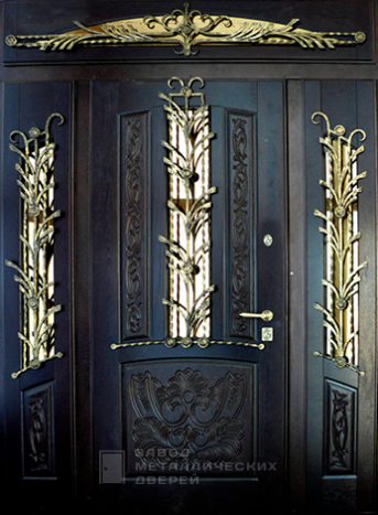 Фото «Парадная дверь №27» в Туле