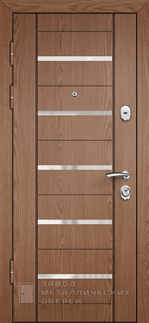 Фото «Современная дверь №32» в Куровскому