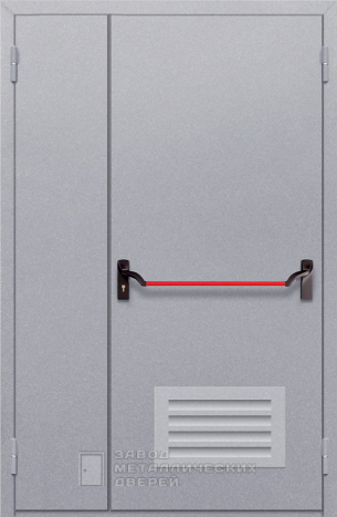 Фото «Противопожарная дверь №49» в Электростали