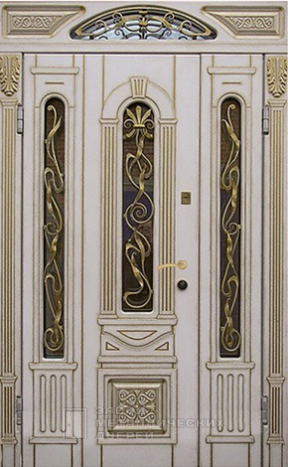 Фото «Большая дверь №9» в Туле