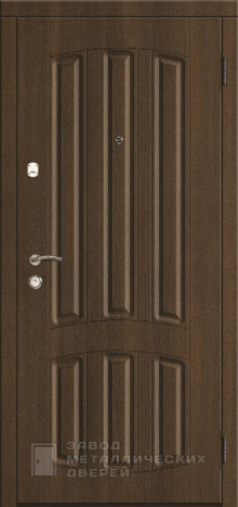 Фото «Коричневая дверь №18» в Куровскому