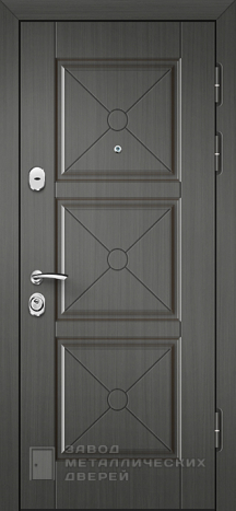 Фото «Серая дверь №15» в Лобне