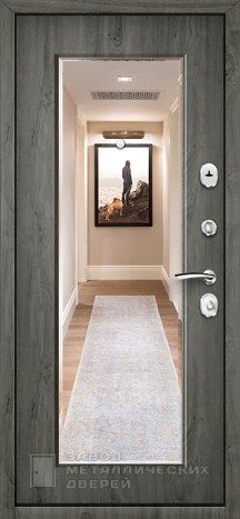 Фото «Дверь с зеркалом №67» в Долгопрудному