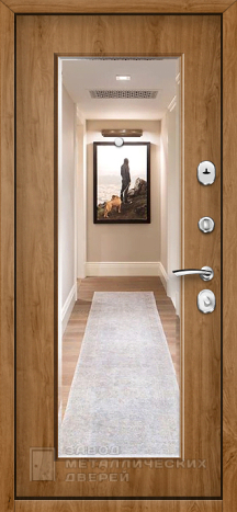 Фото «Дверь с зеркалом №32» в Лосино-Петровскому