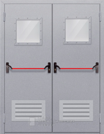 Фото «Противопожарная дверь №43» в Лосино-Петровскому