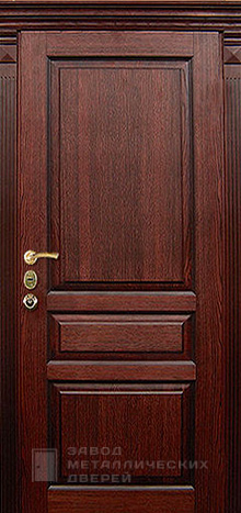 Фото «Дверь МДФ филенчатый №9» в Подольску