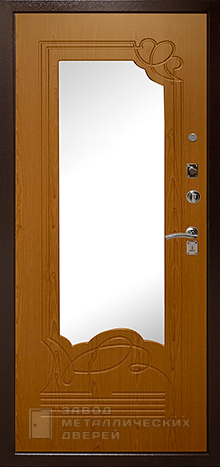 Фото «Дверь с зеркалом №53» в Куровскому