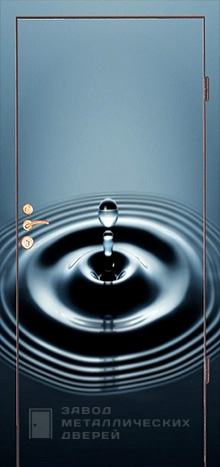 Фото «Дверь с фотопечатью №8» в Коломне