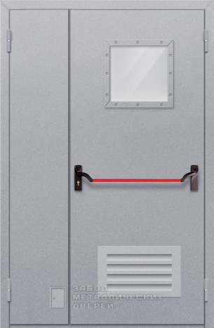 Фото «Противопожарная дверь №62» в Лыткарино