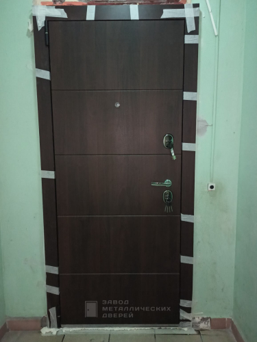 Фото входной двери №21