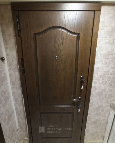 Фото входной двери №16