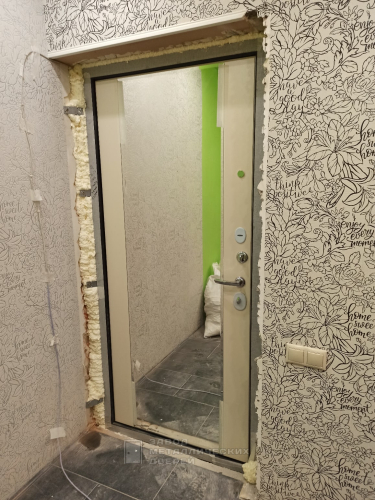 Фото входной двери №33