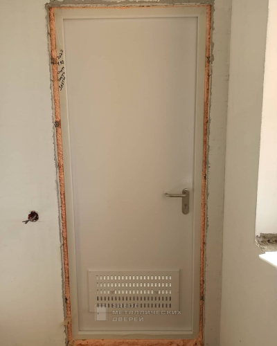 Фото входной двери №90