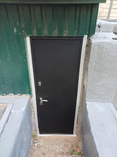 Фото входной двери №19