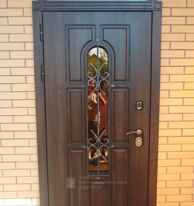 Фото входной двери №71