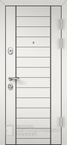 Фото «Дверь в дом №35» в Лосино-Петровскому