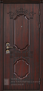 Фото «Дверь МДФ винорит №7» в Смоленску