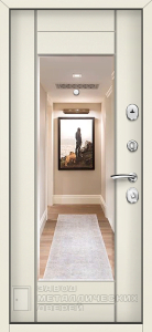 Фото «Дверь с терморазрывом №29»  в Серпухову