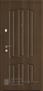 Фото «Коричневая дверь №18» в Лосино-Петровскому