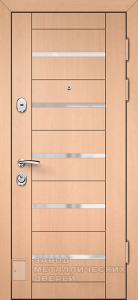 Фото «Дверь с зеркалом №17» в Лосино-Петровскому