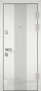 Фото «Антивандальная дверь №1» в Долгопрудному