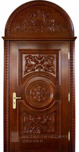 Фото «Парадная дверь №7» в Рузе