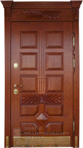 Фото «Парадная дверь №19» в Рузе