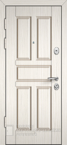 Фото «Дверь антик №54»  в Шатуре