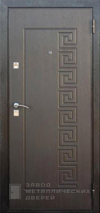 Фото «Дверь в дом №3» в Лосино-Петровскому