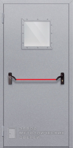 Фото «Противопожарная дверь №22»  в Коломне