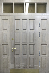 Фото «Дверь с фрамугой №13» в Аперелевке