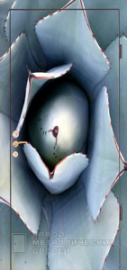 Фото «Дверь с фотопечатью №3» в Аперелевке