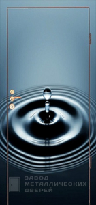 Фото «Дверь с фотопечатью №8» в Аперелевке