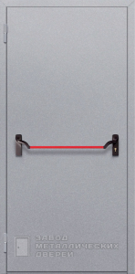 Фото «Противопожарная дверь №9»  в Коломне