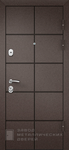 Фото «Дверь с зеркалом №28» в Лосино-Петровскому