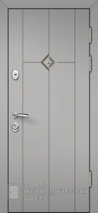 Фото «Серая дверь №33» в Лосино-Петровскому